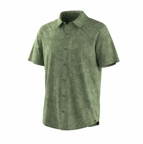 Smartwool M's Everyday Short Sleeve Button Down