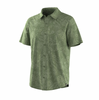 Smartwool M's Everyday Short Sleeve Button Down