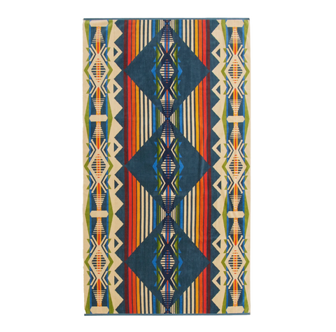 Pendleton Oversized Jacquard Towel