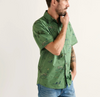 Pendleton MEN'S SHORT-SLEEVE SHORELINE COTTON SHIRT