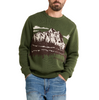 Pendleton MEN'S LAKE SCENE COTTON SWEATER