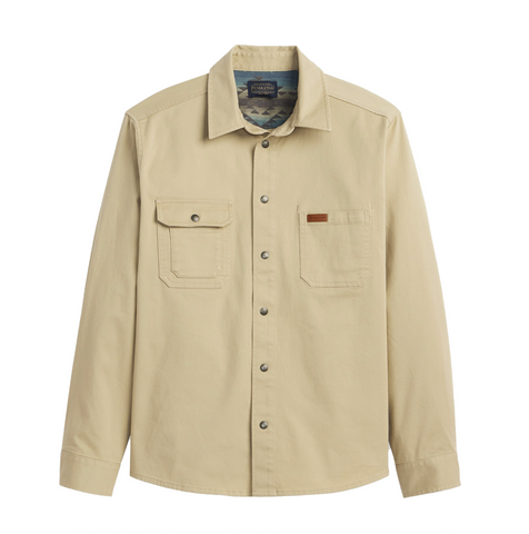 Pendleton M's Twill Work Shirt