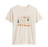 Pendleton WOMEN'S CAMP GRAPHIC TEE