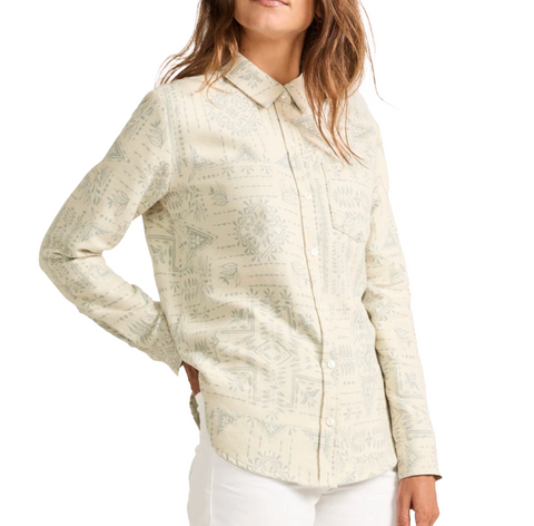 Pendleton WOMEN'S DOUBLESOFT PERFECT ONE POCKET SHIRT
