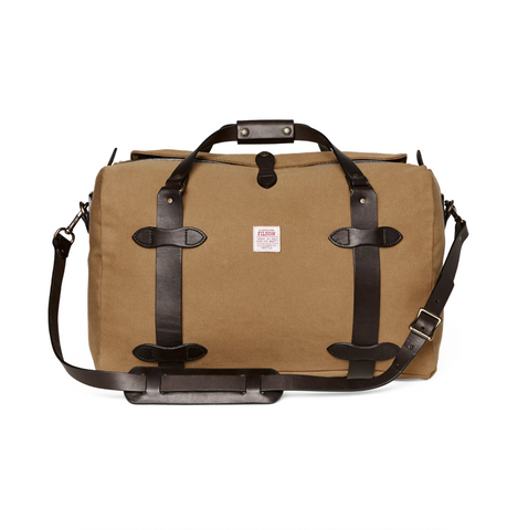 Filson Medium Rugged Twill Duffle Bag