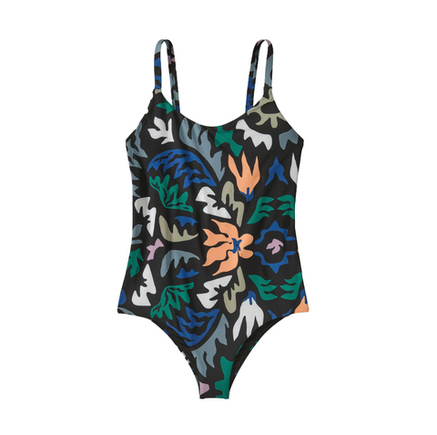Patagonia W's Sunny Tide 1pc Swimsuit