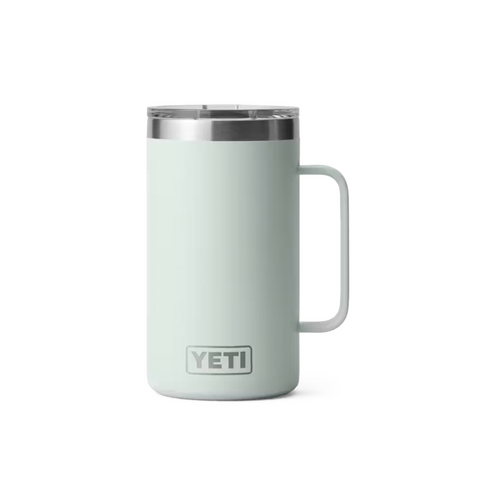 Yeti Mugs Rambler 24 oz Mug with Magslider Lid