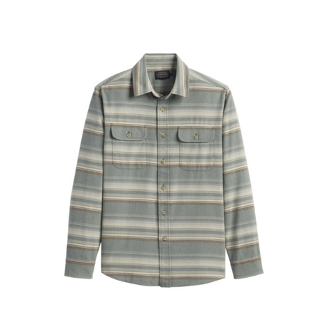 Pendleton Beach Shack Plaid Shirt