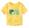 L.L. Bean Toddlers' Graphic Tee, Glow-in-the-Dark