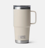 Yeti Rambler 20 oz Travel Mug