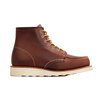 Red Wing W's 6" Classic Moc - Black Boundary