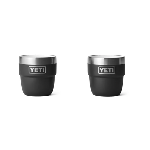 Yeti Rambler 4 OZ Espresso Cup 2PK