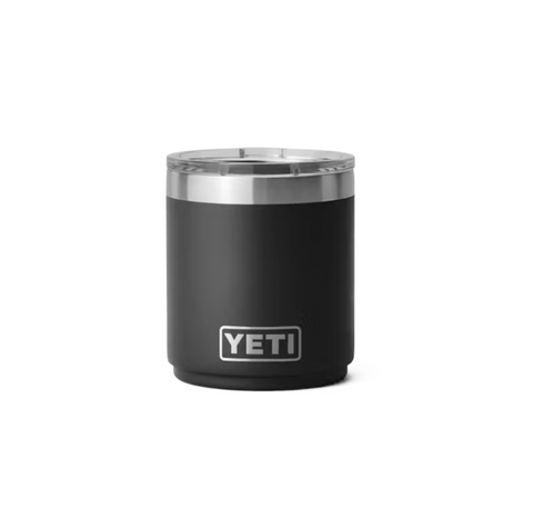 Yeti Rambler 10 oz Lowball