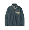 Patagonia Men's Lightweight Synchilla® Snap-T® Fleece Pullover