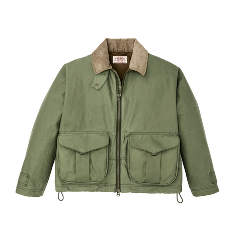 Filson Women's Shelter Cloth Work Jacket