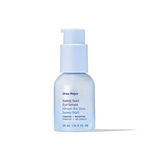 Ursa Major Sunny Start Eye Serum