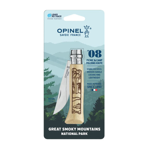 Opinel Corkscrew Knife No.10
