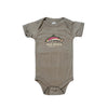 Old Souls Trout Onesie