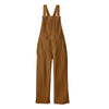 Patagonia W's Stand Up Cropped Corduroy Overalls