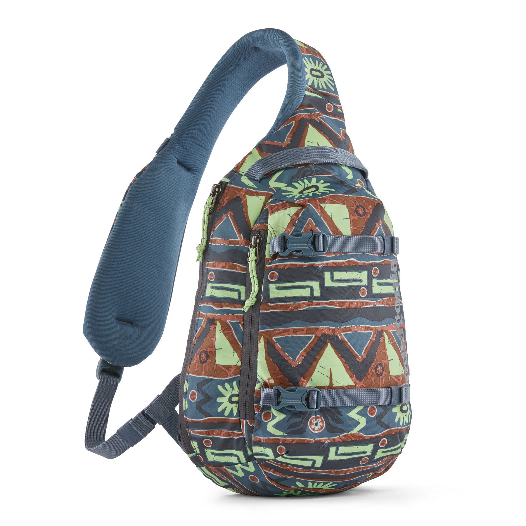 【全商品オープニング価格 特別価格】 Sling Atom Patagonia 8L NY Souls Old – バッグ
