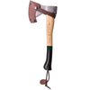 Adler Reinland Hatchet, Red/Black 14"