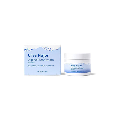 Ursa Major Green Slate Mineral Face Polish