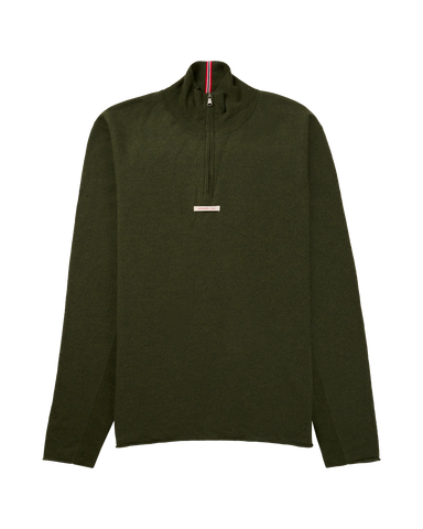 Amundsen M's Boiled Half Zip