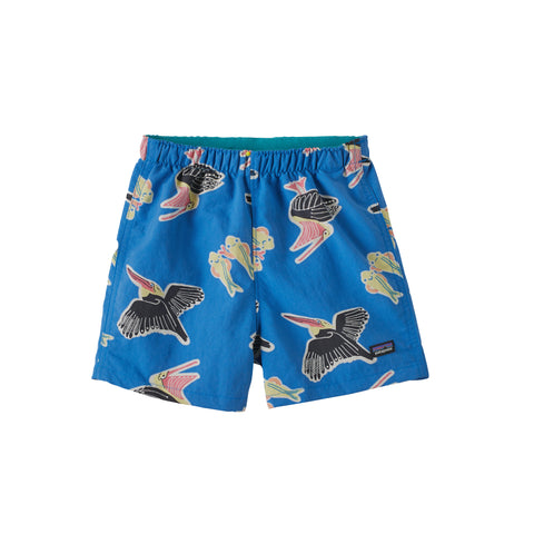 Patagonia Baby Furry Friends Bunting