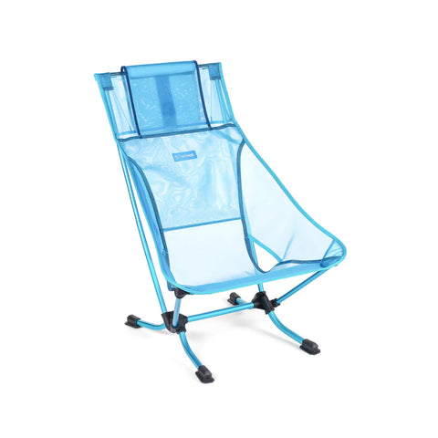 Helinox Beach Chair-  Blue Mesh