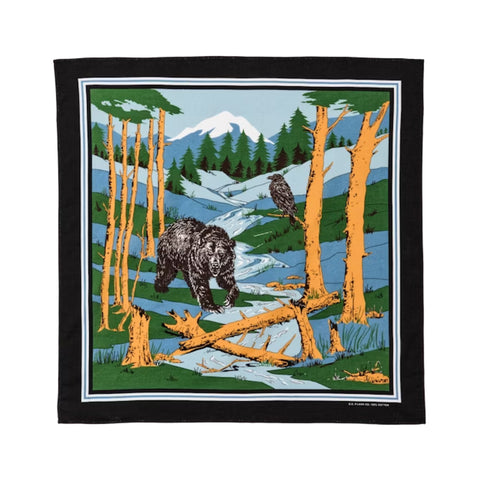 Filson Deer Bandana