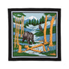 Filson Black Bear Bandana