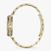 Shinola Birdy 3 HD | 34MM | Gold Bracelet