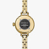 Shinola Birdy 3 HD | 34MM | Gold Bracelet