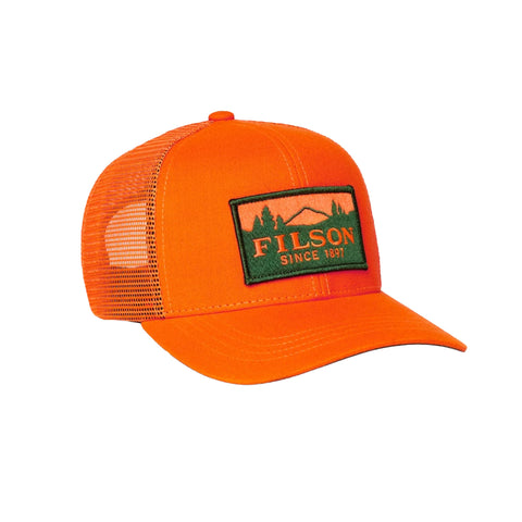 Filson Mesh Logger Cap, F11030237