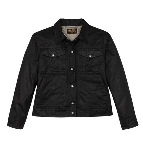 Filson Women's Mackinaw Wool Cruiser Jacket