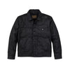 Filson Men's Tin Cloth Short Lined Cruiser Jacket