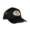 Old Souls x Patagonia Trout Trucker Cap - Black