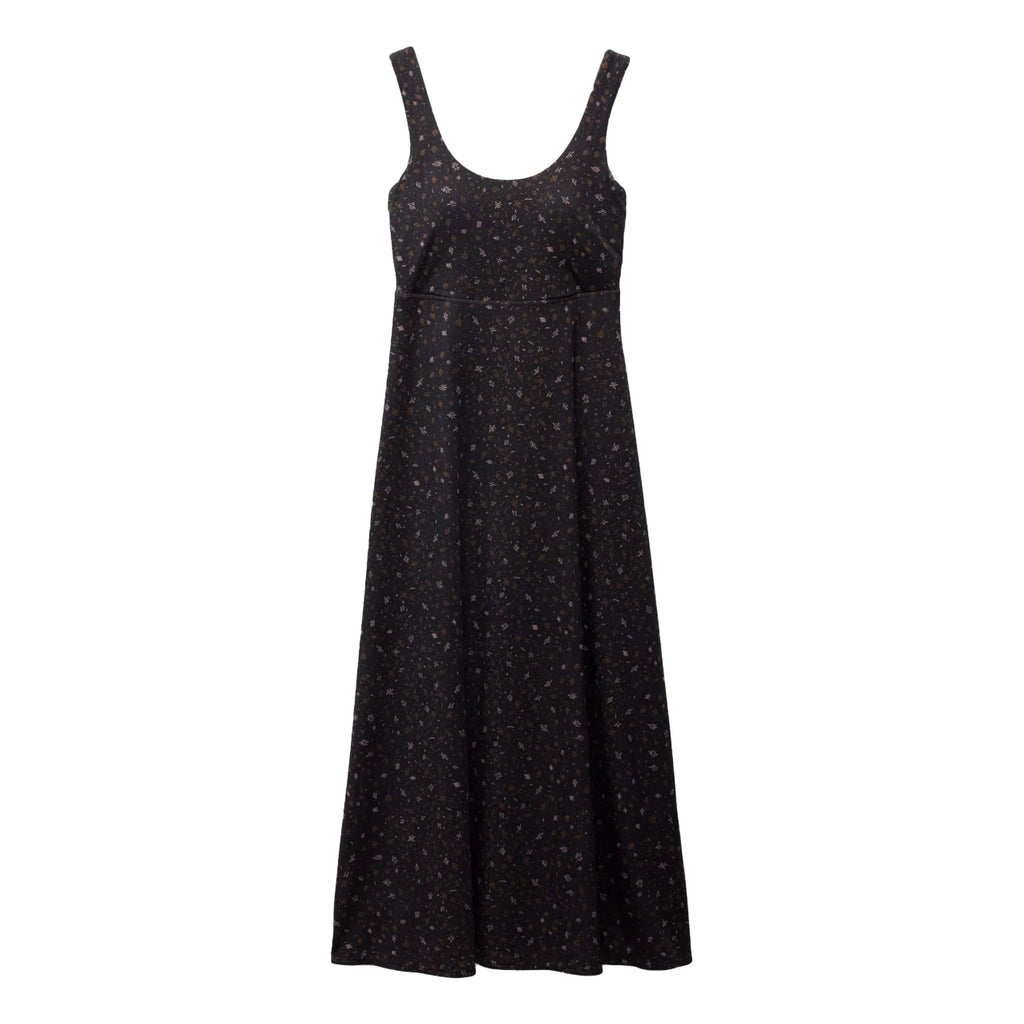prAna Women's Lata Beach Dress Black S prAna Women's Lata Beach Dress Black S