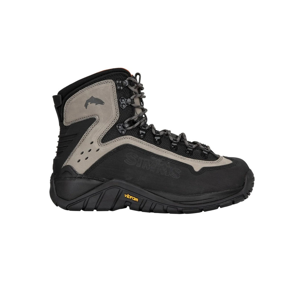 Scarpe Da Wading Caddis Con Suola Grip Ecosmart – Taglia 9, Antiscivolo Per Pesca