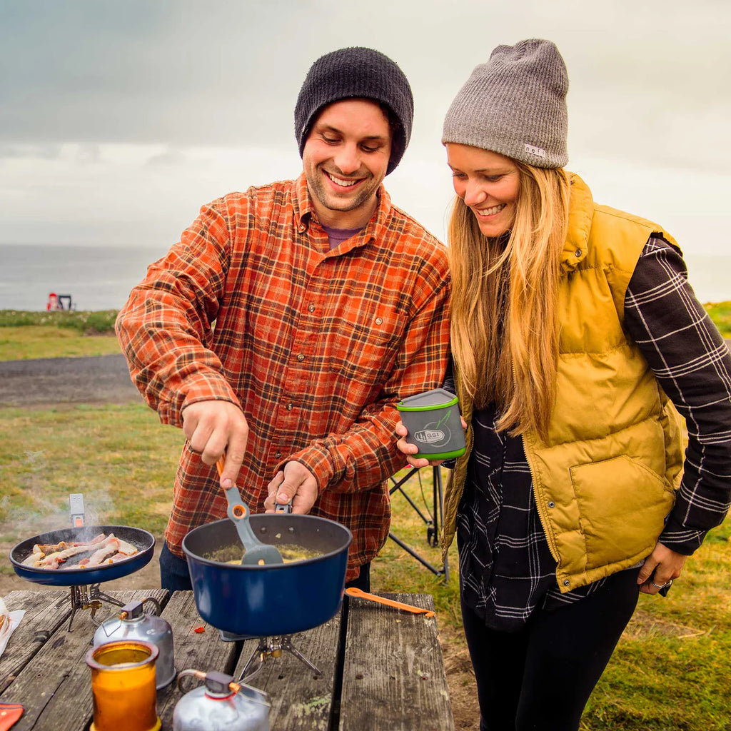 bugaboo cookset GSI BUGABOO BASE CAMPER, CAMP COOK SET