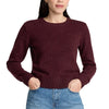 Pendleton W's Relaxed Shetland Collection Crew Sweater