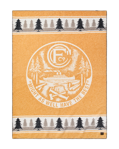 Filson Cotton Blanket