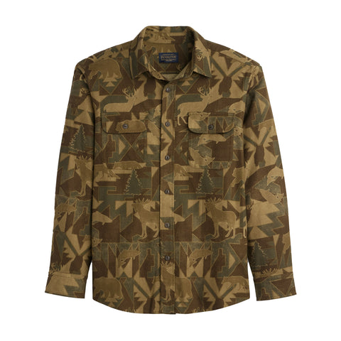 Pendleton M's Tanner Twill Shirt