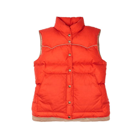 Filson Mackinaw Wool Vest