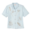 Filson Women's Short Sleeve Embroidered Camp Shirt