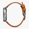 Shinola Canfield Model C56 | 43MM | Bourbon Leather Strap