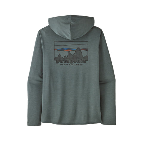 Patagonia M's Cap Cool Daily Graphic Hoody