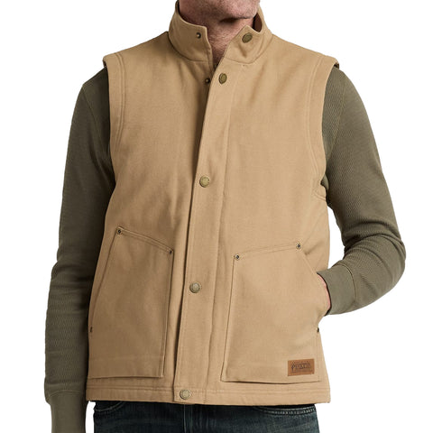 Pendleton M's Pine Grove Canvas Vest