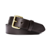 Filson 1 1/2" Leather Belt