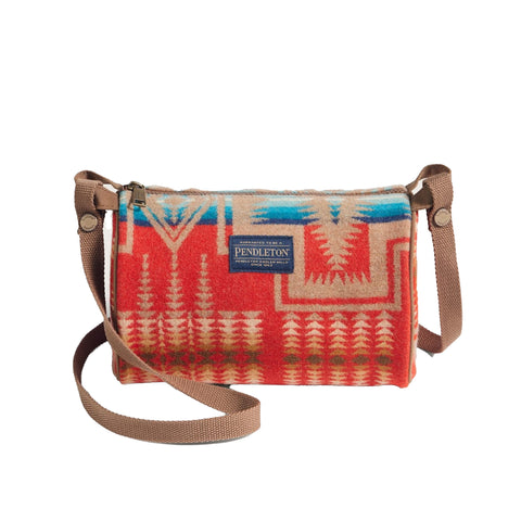Pendleton Barrel Bag